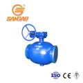 wholesale discount heating supply fullywelded manual ball valve dn65